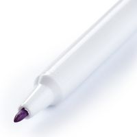 Marker pentru croitorie, auto-stergere, extra fin, cartus violet, Prym, 611810