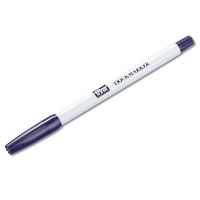 Marker pentru croitorie, auto-stergere, extra fin, cartus violet, Prym, 611810