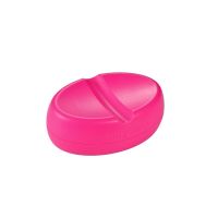 Perna magnetica pentru ace cu ace incluse BabySnap roz
