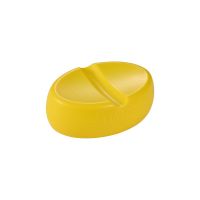Perna magnetica pentru ace cu ace incluse BabySnap galben
