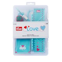 Set de croitorie pentru cusut, ideal cadou, Prym Love Starter, turcoaz 651222