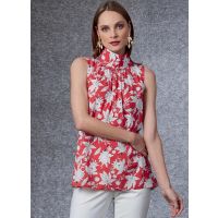 Tipar bluze femei V 1701