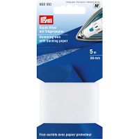 Banda viledon, termocolanta pentru tiv, latime 38mm, lungime 5m, Prym 968180