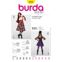 Tipar Costum Gotic 2385