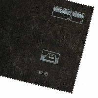 Insertie termocolanta pentru matase, vascoza, ideala mansete, betelii, gulere, 90 x100 cm, culoare negru, 37 gr Vlieseline H180