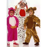 Tipar costum carnaval Overall 2502