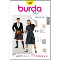 Tipar Costum Highlander - Scotian 2515