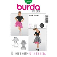 Tipar costum carnaval Rock¬¥n Roll 2809