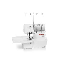 Masina De Surfilat Bernina L460, 3/4 fire, 1/2 ace