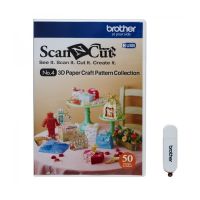 CAUSB4-USB NO.4 COLECTIE MODELE 3D DIN HARTIE SCANNCUT