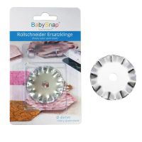 Lama ondulata 45 mm pentru cutter rotativ BabySnap