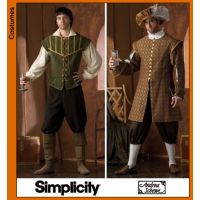 Costume pentru barbati din epoca Renasterii