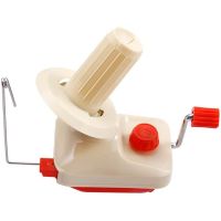 Bobinator fire manual 100 g de fir, Wool Winder Silver Reed