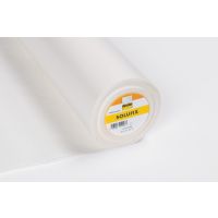 Stabilizator pentru broderie autoadeziv si solubil in apa, 45 cm x 1 m, Solufix Vlieseline