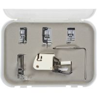 Bernette - set 6 picioruse pentru masinile de cusut B37 si B38