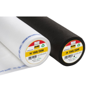 Intaritura termocolanta pentru matase, ideala vascoza, mansete, betelii, gulere, 37 gr, Vlieseline H180 diferite culori