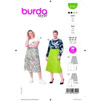 Tipar fuste forma A , marimi mari 6104