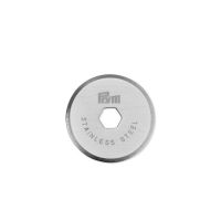 Lama rezerva de 18 mm pentru cutterul rotativ super mini Olfa Prym