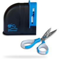 Dispozitiv pentru ascutit foarfeci Premax