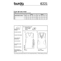 Tipar Burda 6221