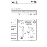 Tipar Burda 6236