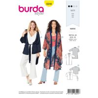 Tipar Burda 6244