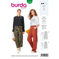 Tipar Burda 6250