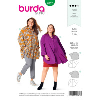 Tipar Burda 6257