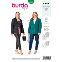 Tipar Burda 6258