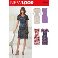 Rochie in 4 variante