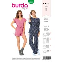 Tipar Burda 6261