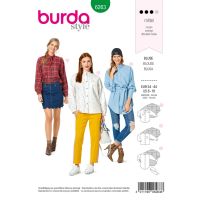 Tipar Burda 6263