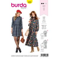 Tipar Burda 6265