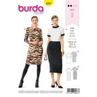 Tipar Burda 6267