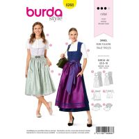 Tipar Burda 6268