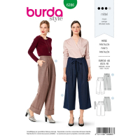 Tipar Burda 6286
