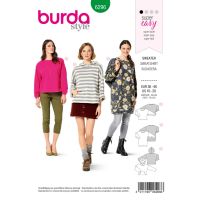 Tipar Burda 6296