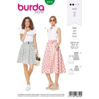 Tipar Burda fuste 6319