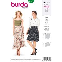 Tipar Burda fuste 6340