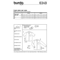 Tipar Burda camasi barbati 6349