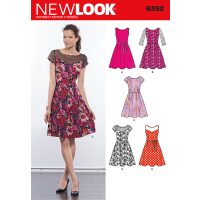 Tipar rochie NN6392