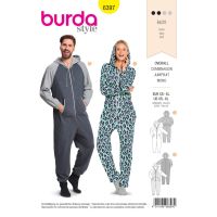 Tipar pijama 6397