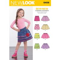 Tipar fusta fetita NN6409