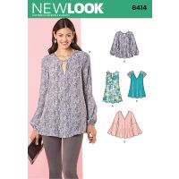 Tipar bluza NN6414