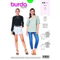 Tipar bluza 6424