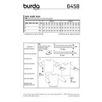 Tipar bluza 6458