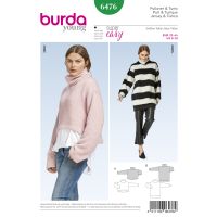 Tipar pulover 6476