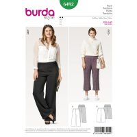Tipar pantaloni 6492