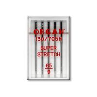 Ace super strech finete 65-90 - 6 buc Organ Needles Super Strech