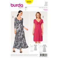 Tipar rochie 6531